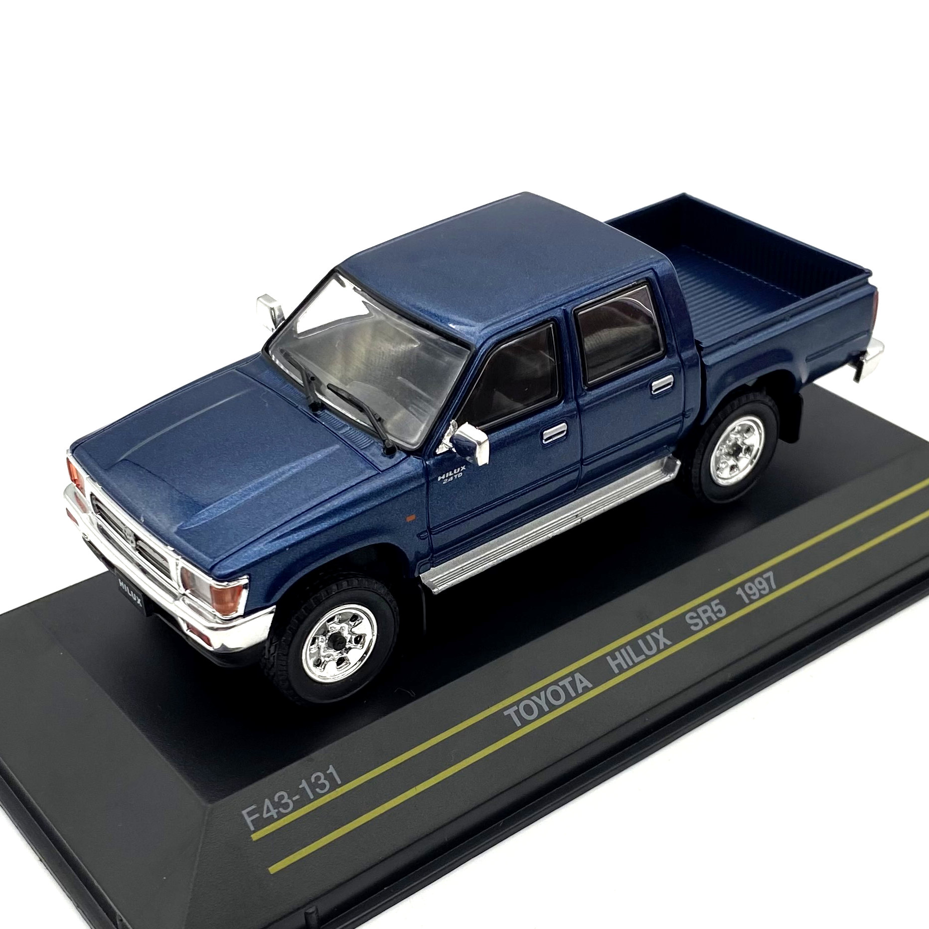 First43/ファースト43 トヨタ ハイラックス SR5 1997 ブルー 北米仕様
