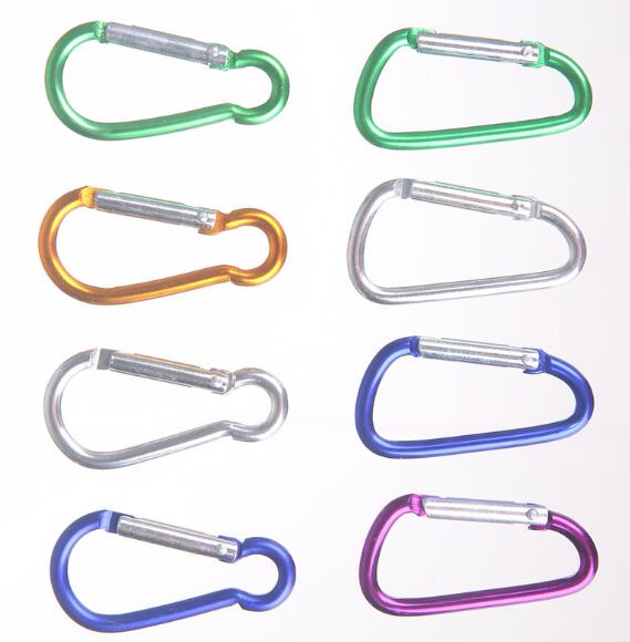 新作 激安 登山釦 キーホルダー ロックカラビナ 使い便利 アルミカラビナ タフレーベル 雑貨 雅雅 株式会社 問屋 仕入れ 卸 卸売の専門 仕入れならnetsea