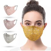 マスク 立体マスク 水洗い可 繰り返し使える 飛沫防止 花粉対策 感染防止