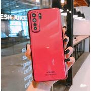 センスアップ  Huawei   nova7pro  携帯電話ケース おばあちゃんグレー タイドブランド  nova7