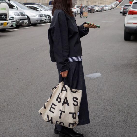 新作 バッグ ショルダーバッグ トートバッグ 大容量 英字 レディース 韓国ファッション ファッション雑貨 春栄 株式会社 問屋 仕入れ 卸 卸売の専門 仕入れならnetsea