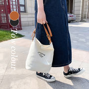 【Bag】2022年春夏新作　ショルダーバッグ　バッグ　エコバッグ　韓国ファッション