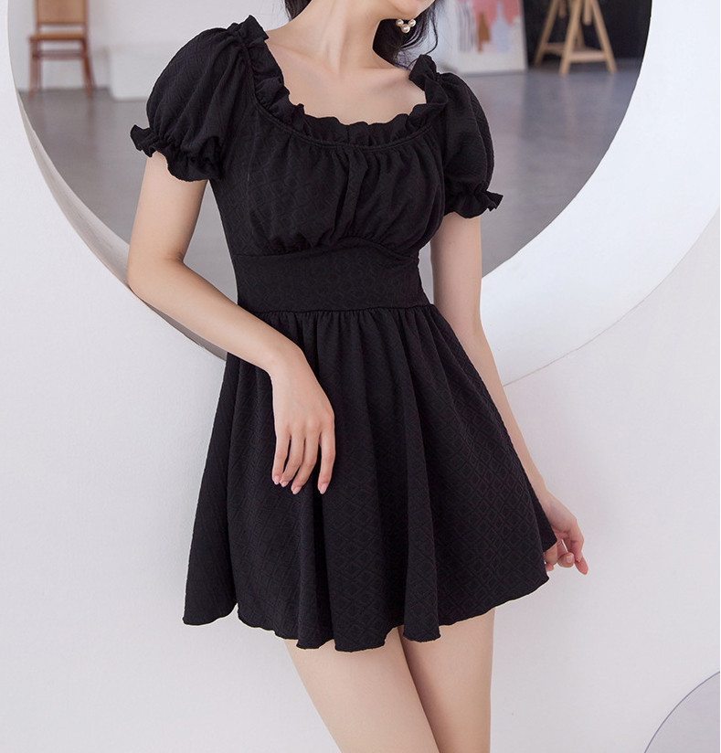 体型カバー ワンピース 水着 ビーチ プール 海 リゾート 水陸両用 韓国ファッション レディース 夏 Www Watsons Biz Id