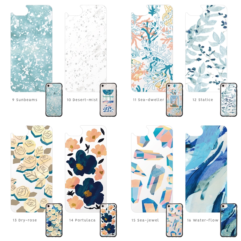 Iphone Se 8 7 6 6s対応 Little Closet 着せ替え用フィルム 春夏コレクション ファッション雑貨 いろは出版株式会社 問屋 仕入れ 卸 卸売の専門 仕入れならnetsea