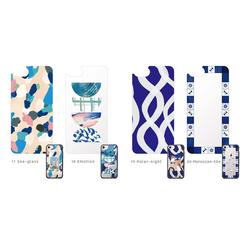 Iphone Se 8 7 6 6s対応 Little Closet 着せ替え用フィルム 春夏コレクション ファッション雑貨 いろは出版株式会社 問屋 仕入れ 卸 卸売の専門 仕入れならnetsea