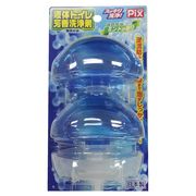 ピクス液体トイレ芳香洗浄剤 2個パックミントの香り
