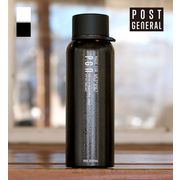 【POSTGENERAL】ダブルウォールボトル 520ml  (ブラック / ホワイト) ポストジェネラル