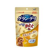 ［ユニ・チャーム］グラン・デリ ワンちゃん専用おっとっと チキン＆チーズ味 50g