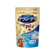 ［ユニ・チャーム］グラン・デリ ワンちゃん専用おっとっと クリームチーズ味 50g