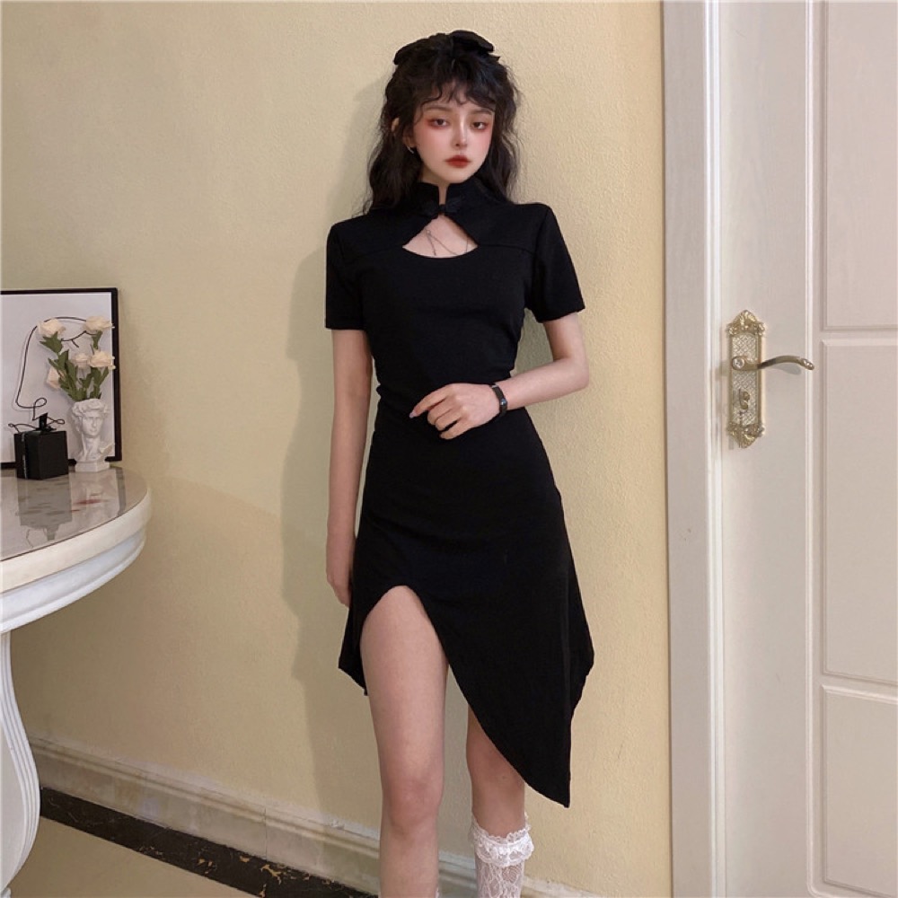 ワンピース スリム 細身 タイト ミニスカート 半袖 チャイナドレス 中国風 春夏新作 レディース アパレル Starhub通販 株式会社 問屋 仕入れ 卸 卸売の専門 仕入れならnetsea ワンピース スリム 細身 タイト ミニスカート 半袖 チャイナドレス 中国風 春夏新作 レディース アパレル Starhub通販 株式会社 問屋 仕入れ 卸 卸売の専門 仕入れならnetsea