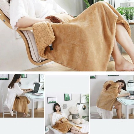 電気毛布 ブランケットあったか 柔らか 防寒 省エネ ルームウエア かわいい フランネルywqa338 雑貨 勝意 有限会社 問屋 仕入れ 卸 卸売の専門 仕入れならnetsea