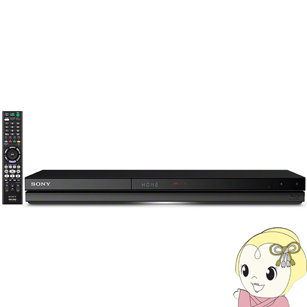 在庫限りSALE SONY BDZ-EW520 大容量2TB/W録/外付HDD対応/Wi-Fi