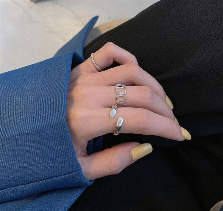 芸能人も好きな商品 韓国ファッション 人差し指 指輪 ファッション デザインセンス パーソナリティ ファッション雑貨 オープンブリッジ 合同会社 問屋 仕入れ 卸 卸売の専門 仕入れならnetsea