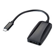 サンワサプライ USB Type C-DisplayPort変換アダプタ AD-ALCDP