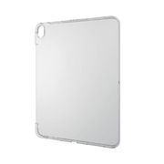 エレコム iPad Air 10.9インチ(第4世代/2020年モデル)/ソフトケース/ス