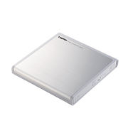 エレコム DVDドライブ/USB2.0/オールインワンソフト付/ホワイト LDR-PMJ8