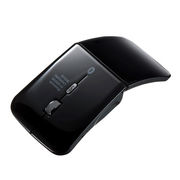 サンワサプライ 静音Bluetooth5.0 IR LEDマウス MA-BTIR116BK
