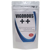 VIGOROUS++(ビゴラスプラス)～男性用サポートドリンク～