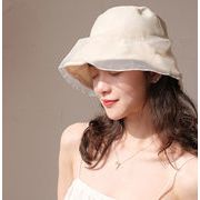 ファッション　小顔効果　帽子　キャップ　ハット　紫外線カット　 uvカット　