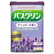 バスクリン ラベンダーの香り