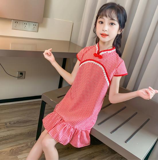 21春夏新作 キッズ ワンピース 子供服 姫系ワンピース 半袖 ワンピース 110 160cm アパレル 福聖 合同会社 問屋 仕入れ 卸 卸売の専門 仕入れならnetsea