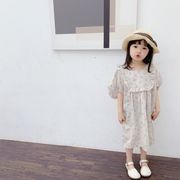 子供服 ベビー服 ワンピース キッズファッション 新作 女の子 アウター 可愛い 春夏 韓国 子供服