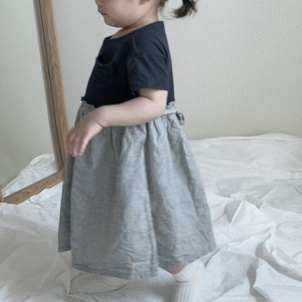 夏服 子供服 新作 女の子 レジャー ワンピース 韓国子供服 キッズ 子供服 アパレル 香山 株式会社 問屋 仕入れ 卸 卸売の専門 仕入れならnetsea