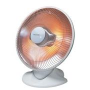 パラボラ型ハロゲンヒーター