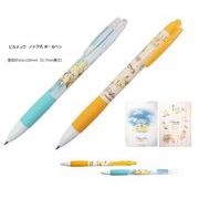【特価】ピカチュウノック式ボールペン2種【文房具】
