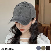 シンプルキャップ 【即納】小物 帽子 トレンド 韓国ファッション レディース