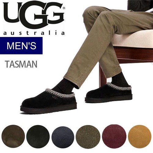 Ugg アグ 正規品 メンズ Tasman タスマン シューズ ムートン スリッポン オーストラリア 5950 ファッション雑貨 ブルーム 問屋 仕入れ 卸 卸売の専門 仕入れならnetsea