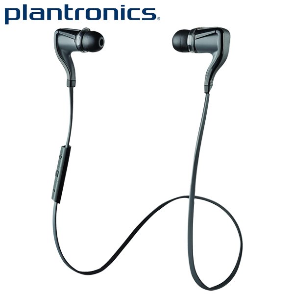 Bluetoothワイヤレススポーツイヤホン/Plantronics/BackBeatGO2/ステレオ//GO2イヤホン