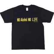 ゴキゲンファクトリー　T-シャツ(NO ALCOHOL NO LIFE 2)