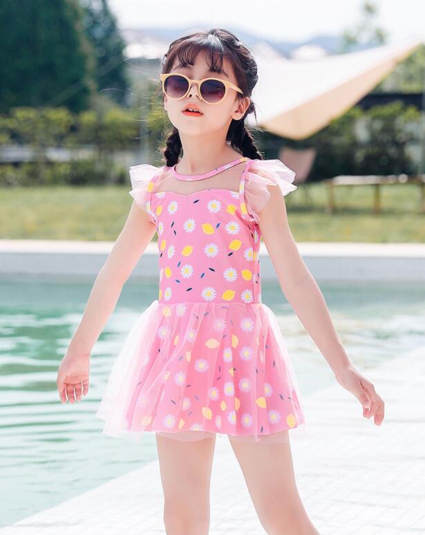 2021年レディースファッション福袋 韓国風 キッズ 子供 サングラス 紫外線対策 UVカット くすみピンク