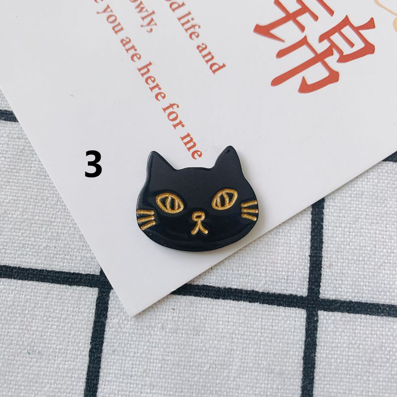 チャーム 部品 DIY アクセサリーパーツ 猫 ハンドメイド ネコ 