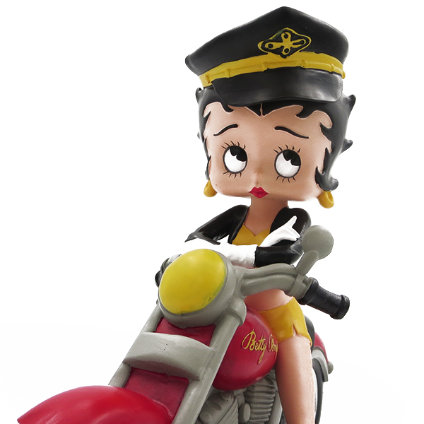 ベティブープ フィギュア DOLL-BIKER 【BETTY BOOP】 | 卸売