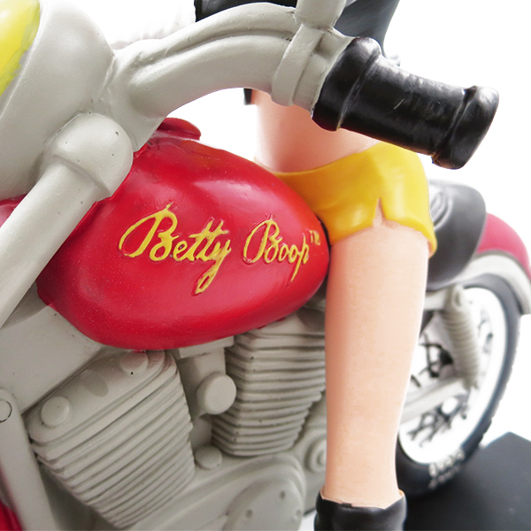 ベティブープ フィギュア DOLL-BIKER 【BETTY BOOP】 | 卸売・ 問屋