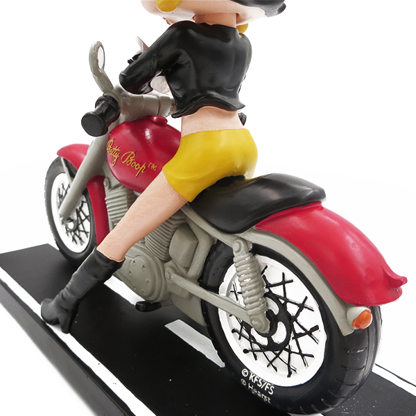 ベティブープ フィギュア DOLL-BIKER 【BETTY BOOP】 | 卸売