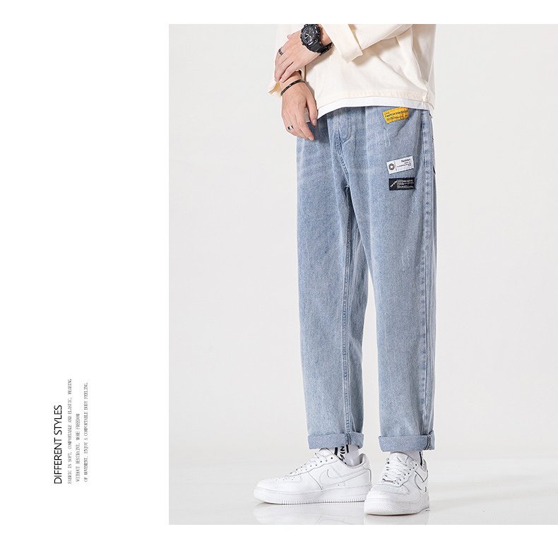 デニムパンツ サルエルデニム メンズ ゆったり ジーンズ ボトムス ジーパン イージーパンツ アパレル 株式会社 Ouka Car Leasing 問屋 仕入れ 卸 卸売の専門 仕入れならnetsea