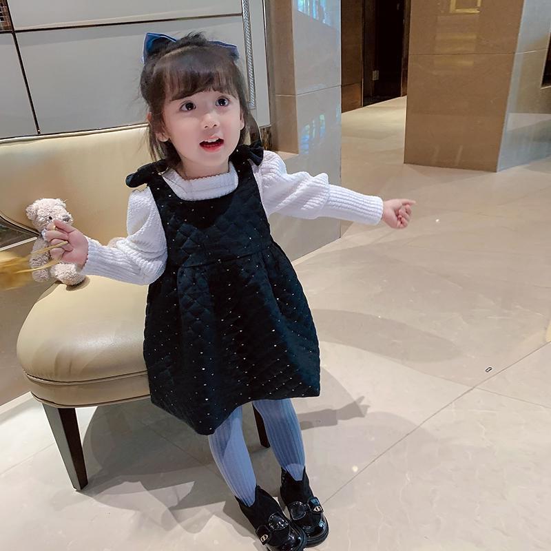 Mineka 秋新作 子供服 キッズ インナー ワンピース2点セット90cm 130cm アパレル 株式会社 ミネカ ジャパン 問屋 仕入れ 卸 卸売の専門 仕入れならnetsea