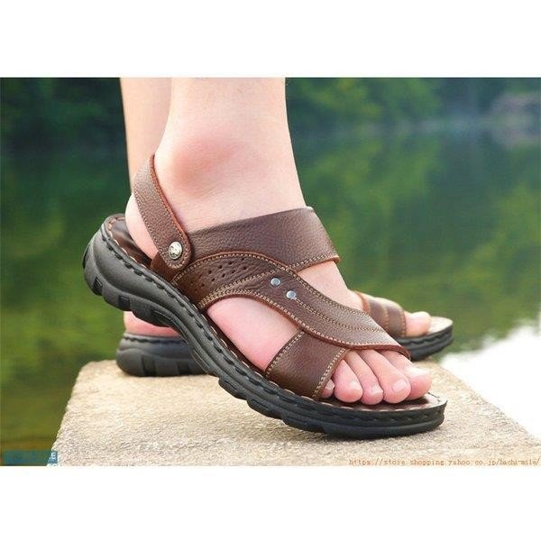 サンダル メンズ ビーチサンダル おしゃれ 厚底サンダル レザーサンダル ファッション雑貨 株式会社 Ouka Car Leasing 問屋 仕入れ 卸 卸売の専門 仕入れならnetsea