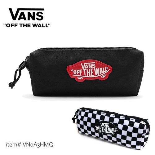 バンズ Vans Vn0a3hmq ポーチ ペンケース チェック 筆箱 筆記用具 文房具 雑貨 ブルーム 問屋 仕入れ 卸 卸売の専門 仕入れならnetsea