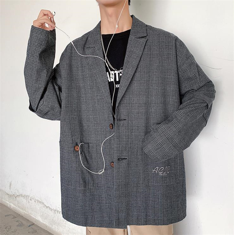 今シーズン大注目 韓国ファッション ししゅう スーツ 百掛け 快適である 大人気 コート