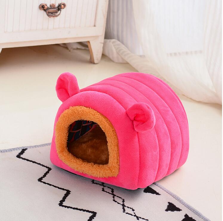 小動物用ハウス ハムスターの巣 ペット用品 可愛い ハムスターハウスふかふか 秋 冬 雑貨 恵星 株式会社 問屋 仕入れ 卸 卸売の専門 仕入れならnetsea