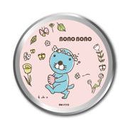 ぼのぼのフレークステッカー ぼの缶 春 5枚入り ぼのぼの BONOBONO LCC014 アニメ キャラクター グッズ