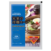 【韓国】　【宋家】スープ  300g  61100150　★冷麺の中でも大人気の冷麺スープ