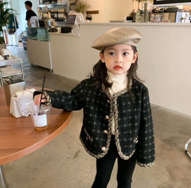 コート　キッズ 子供服 キッズ女の子 秋 気質　オシャレ