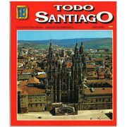スペイン製 ガイドブック サンティアゴのすべて（TODO SANTIAGO） スペイン語版