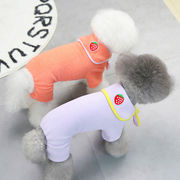 秋冬新作 猫服 可愛い ファッション 小中型犬服 犬猫洋服 ペット用品 ドッグウェア 猫雑貨 犬服