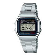 カシオ CASIO 腕時計 スタンダード メンズ A158WA-1JH　欠品中　2023年10月下旬～11月上旬